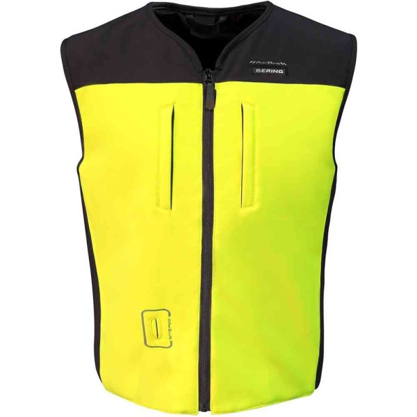Bering Bering Airbag Vest Fluo High Visibility Yellow